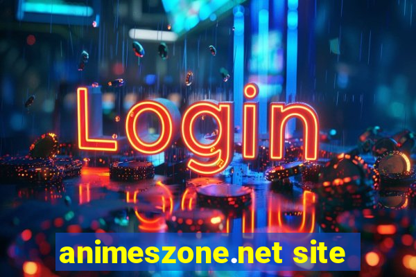 animeszone.net site